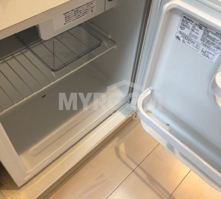 ハーモニーテラス中井のその他|冷蔵庫付（使わない場合はコンセントを抜いて収納）