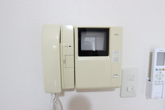 ラフィネコウテンのセキュリティ|参考写真です。現況優先。