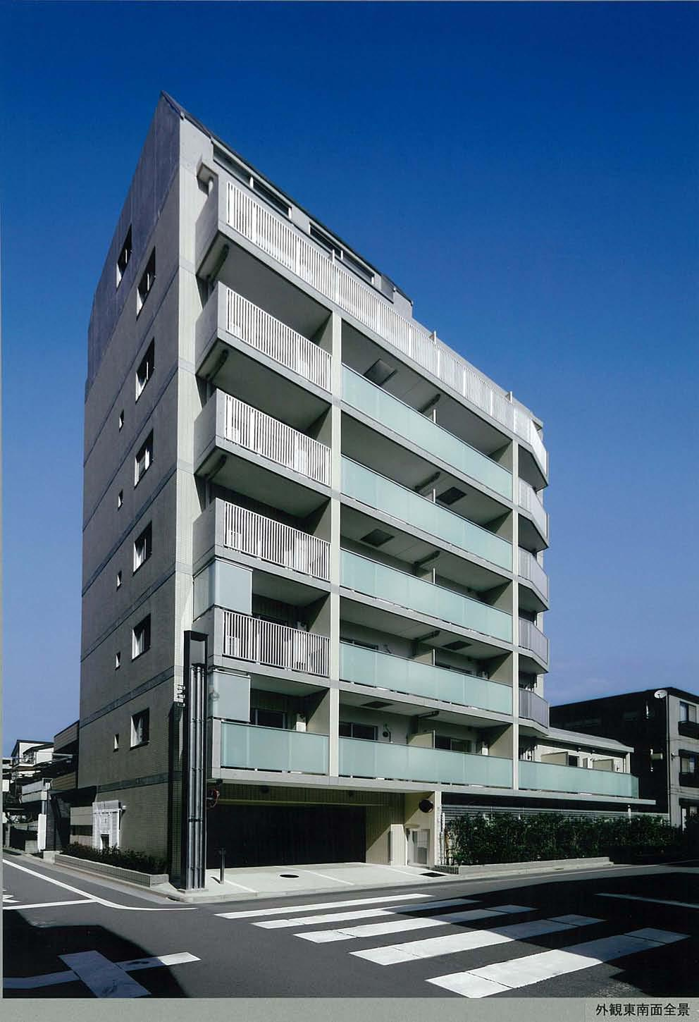 プラウドフラット門前仲町Ⅱの外観|★外観★