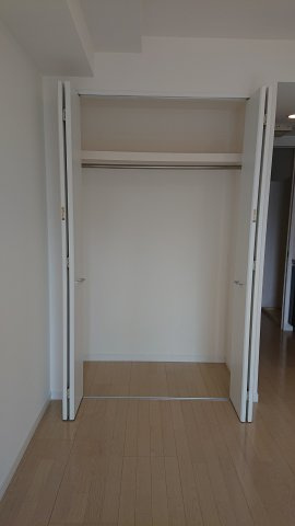 プライムアーバン豊洲の収納