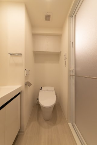 プラウドフラット浅草トレサージュのトイレ|参考写真