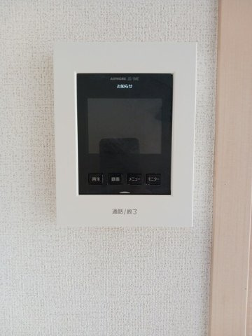 サニー郷東　Ａのセキュリティ