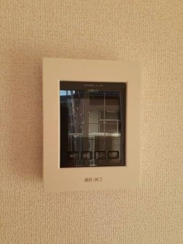 メゾ　フォルテのセキュリティ
