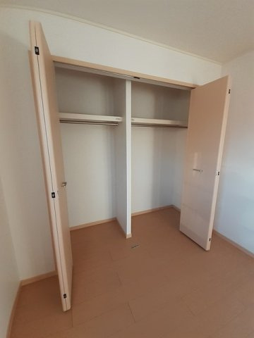 メゾ　フォルテの収納