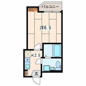 横浜市保土ケ谷区東川島町のアパート