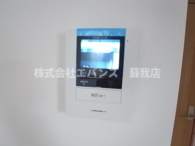【セキュリティ】 | プランドール葛城