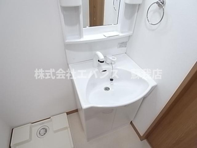 【独立洗面台】 | プランドール葛城 | 独立洗面化粧台付き