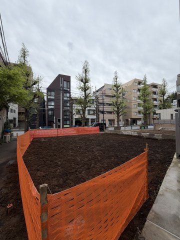 文京区本駒込３丁目売地の外観