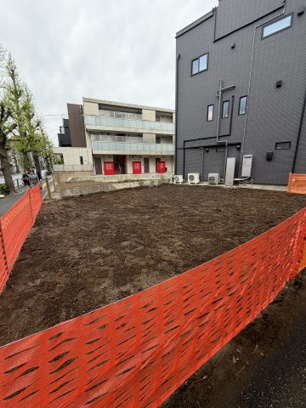 文京区本駒込３丁目売地の画像