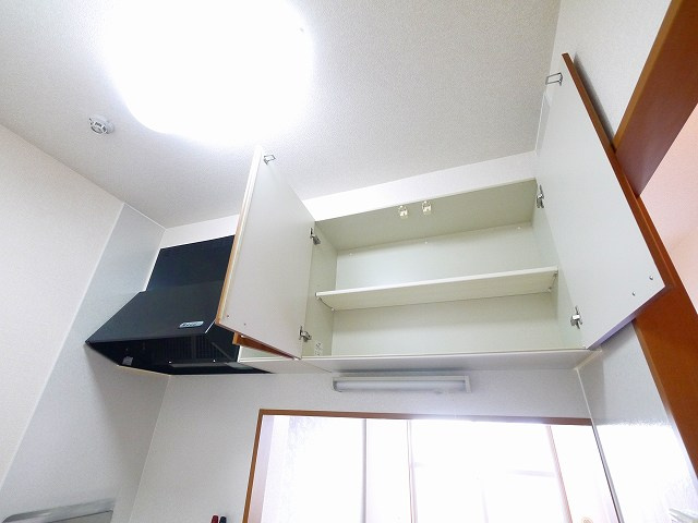 リジェール菅原のキッチン|使いやすいキッチンです