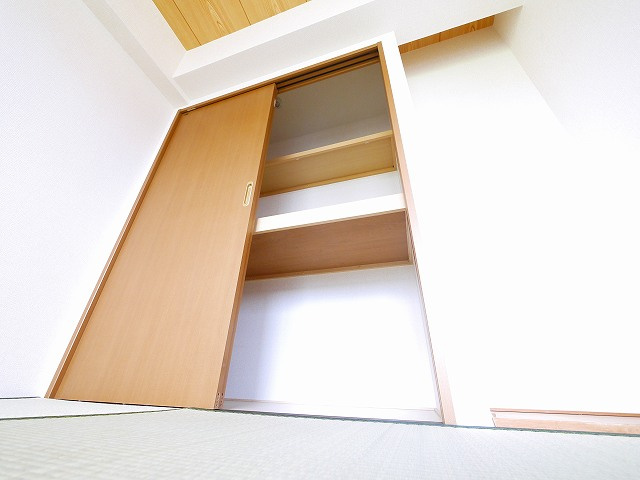 リジェール菅原の収納|こまごまとしたものを収納できそうですね