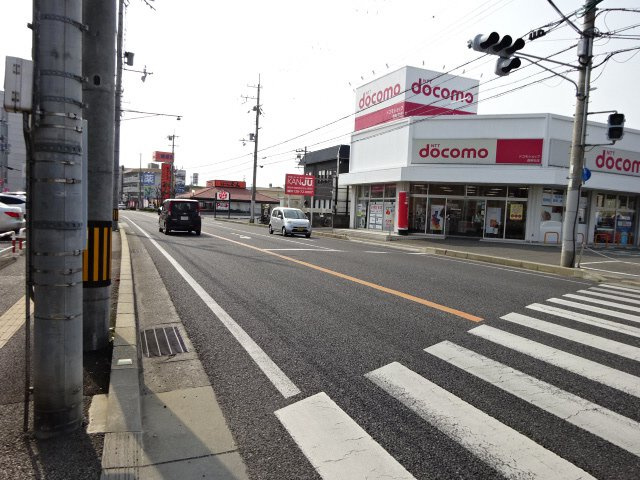 YKハイツ西明石北の展望