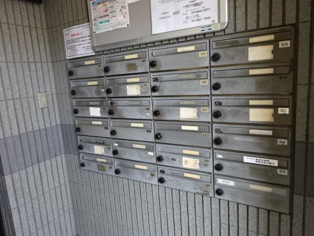YKハイツ西明石北のその他共用部分