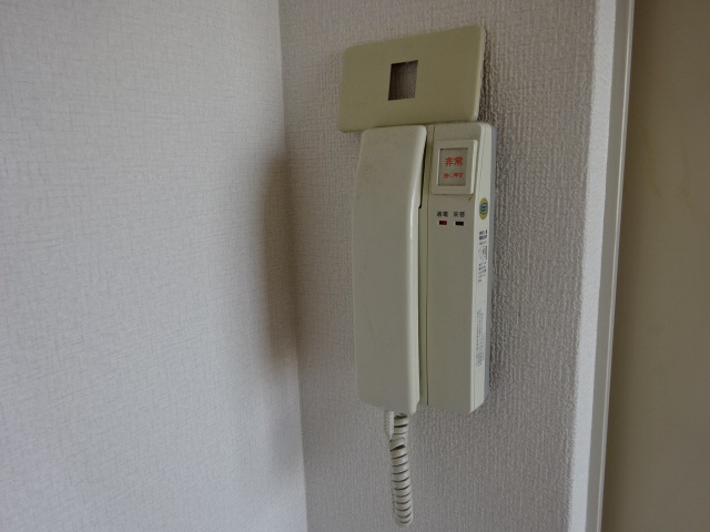 YKハイツ西明石北のセキュリティ
