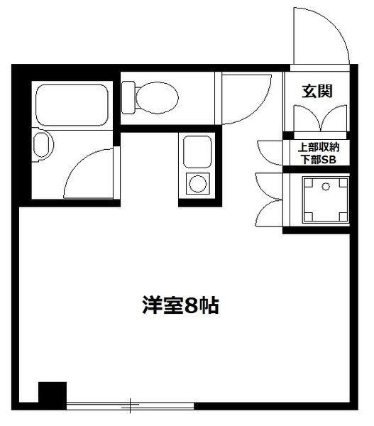 横浜市保土ケ谷区天王町２丁目の賃貸マンション