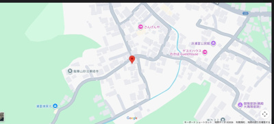 【地図】 | 岩美郡岩美町浦富 土地