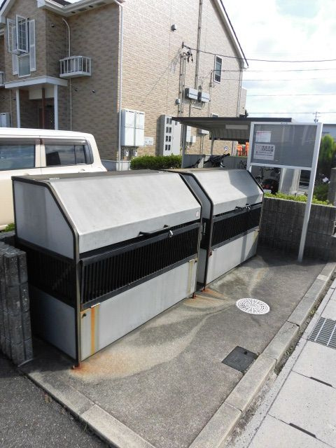 レスポアール・ドゥーのその他共用部分