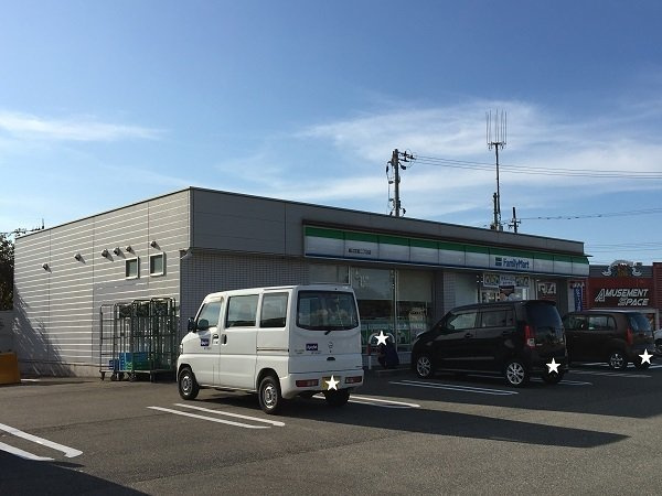 ウェルピアピープルタウン鯖江東の周辺|ファミリーマートまで600m