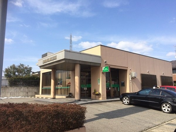 ウェルピアピープルタウン鯖江東の周辺|福邦銀行鯖江支店まで350m