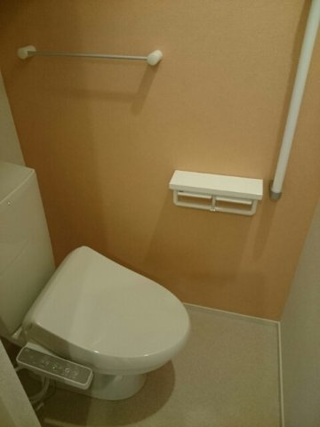 ウェルピアピープルタウン鯖江東のトイレ