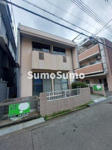 パレーシャル武庫之荘のロビー|建物の内部です