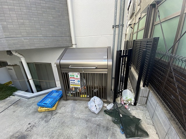 CREAL常盤台のその他共用部分