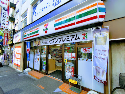 CREAL常盤台の周辺