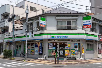 CREAL常盤台の周辺