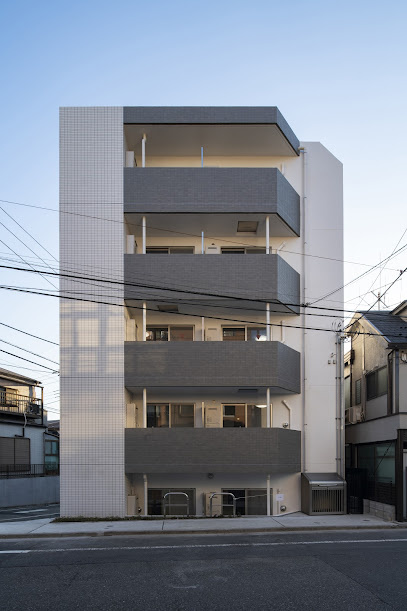 CREAL常盤台の外観