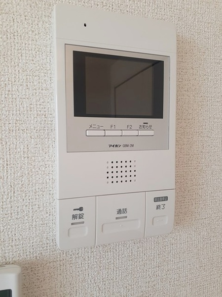 ブリーズ アヴェニューの設備