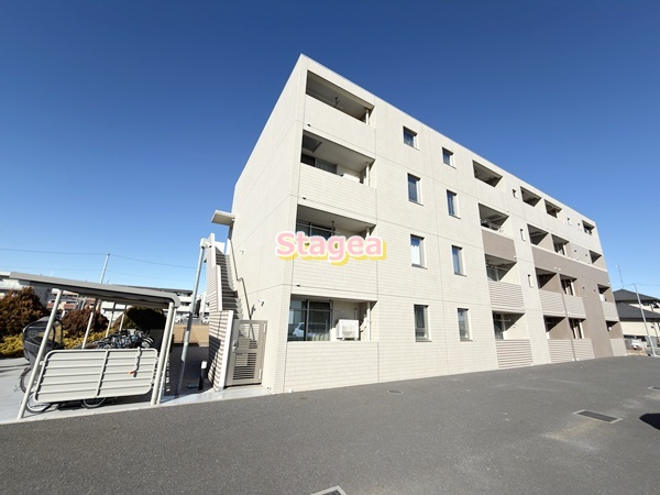 ブリーズ アヴェニューの外観