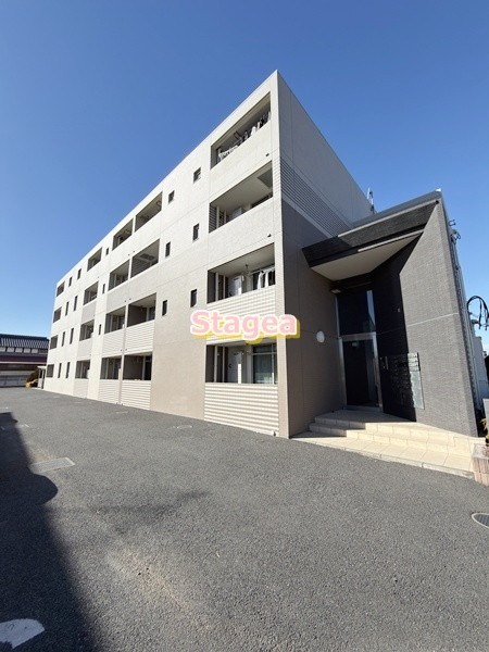 ブリーズ アヴェニューの外観