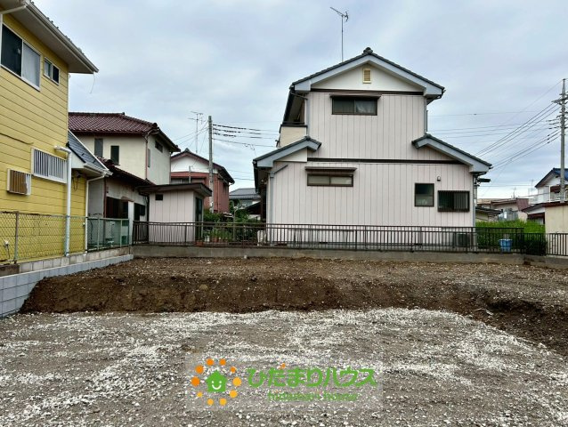 蓮田市椿山第10　新築一戸建ての外観|2026/6/4　撮影