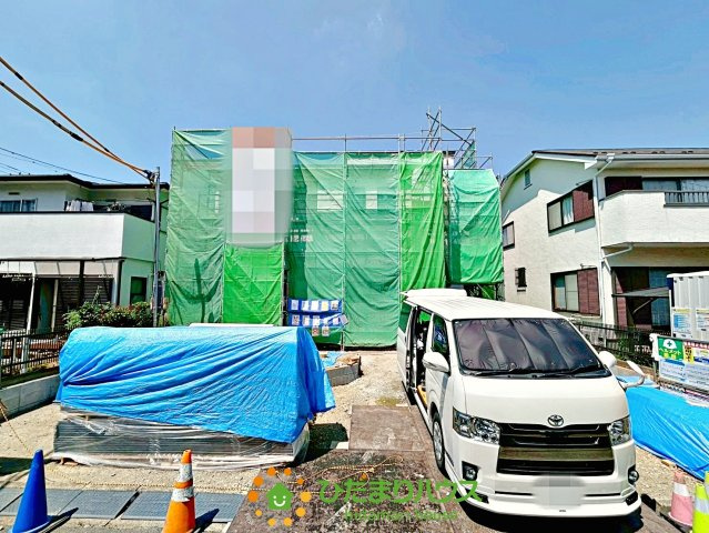 蓮田市椿山第10　新築一戸建て