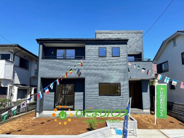 蓮田市椿山第10　新築一戸建て