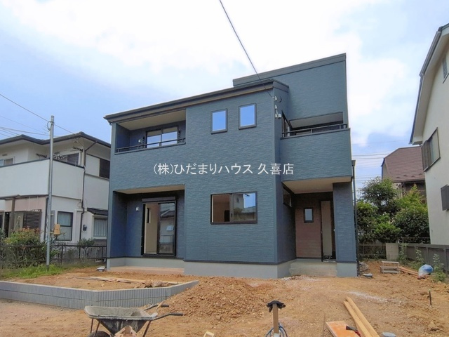蓮田市椿山第10　新築一戸建て
