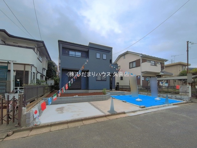 蓮田市椿山第10　新築一戸建て