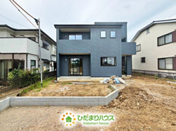 蓮田市椿山第10　新築一戸建ての画像