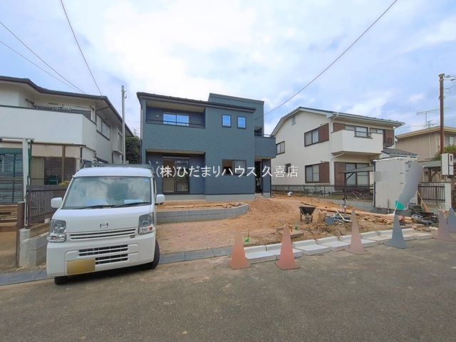 蓮田市椿山第10　新築一戸建ての外観|2026/08/21　撮影
