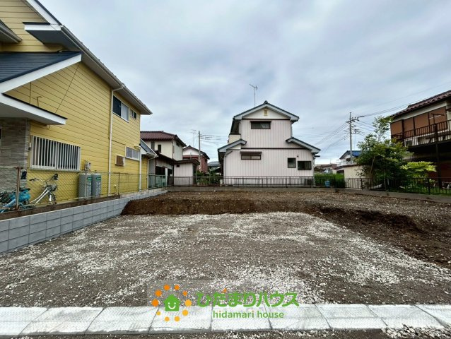 蓮田市椿山第10　新築一戸建ての駐車場|2026/6/4　撮影
