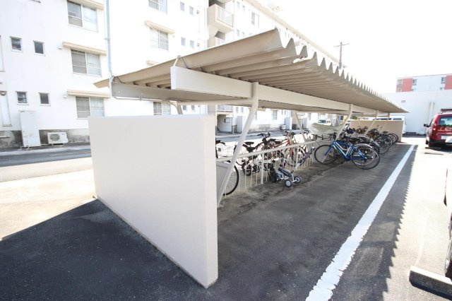 コンチェルト東合川Ⅱのその他共用部分