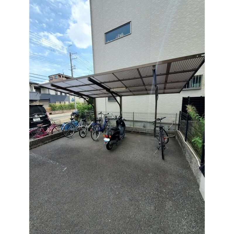 ガーデンハイツのその他共用部分