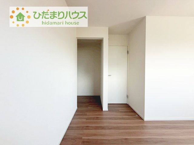 【収納】 | 土浦市板谷6期　新築戸建 | 新婚さんにおすすめ！奥様に喜ばれる収納たっぷりのウォークインクローゼット付です☆