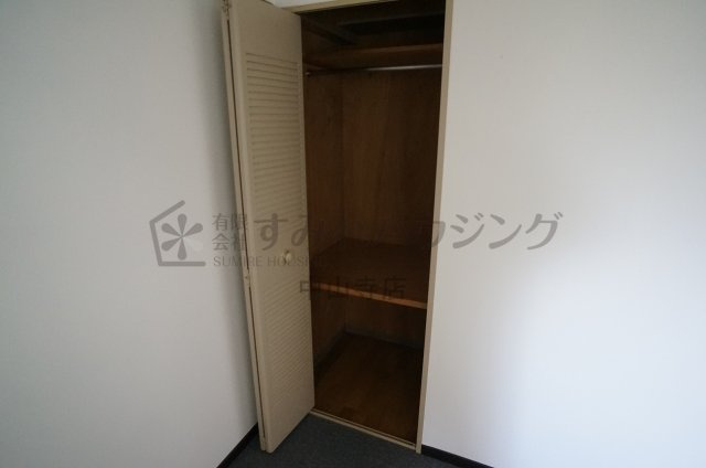 ファミール安倉の収納