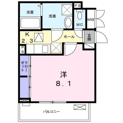 【間取り】 | ガーデン　ガーデン
