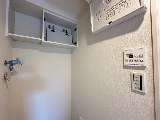 レクセル保土ヶ谷のその他|実は後から付けようとすると大変な設備のひとつです。暖房乾燥機付きの為、冬も快適ですよ。