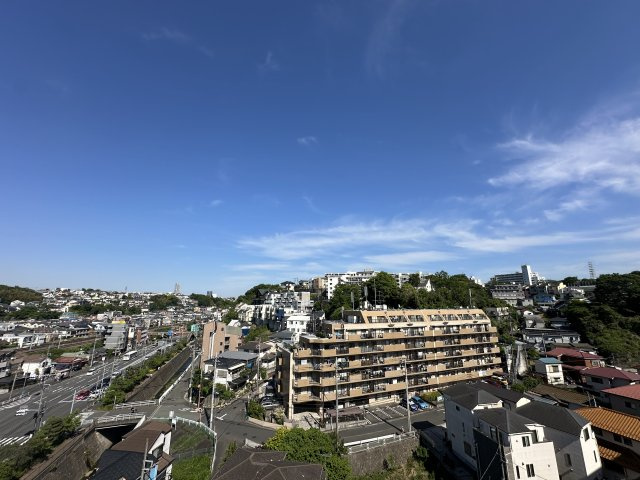 レクセル保土ヶ谷の展望|ランドマークタワーが一望！夜景も素敵！豪華な眺めをご覧頂きたいです！