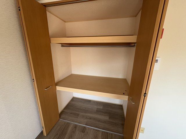 YKハイツ宮の上の収納