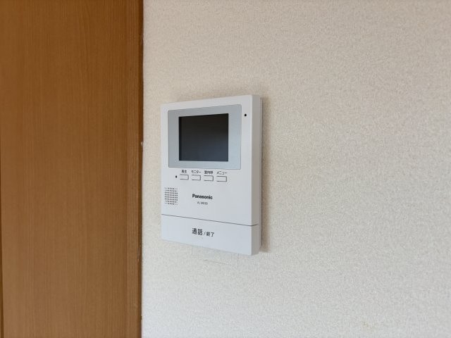 YKハイツ宮の上のセキュリティ