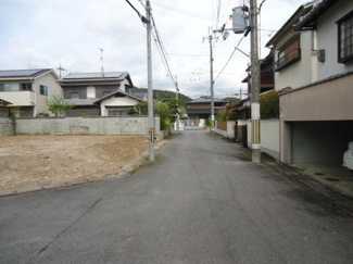  | 岩倉西宮田町　土地【建築条件無・角地】